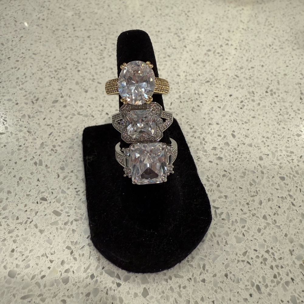 Pretty Bird Ring Bundle